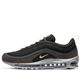 Кроссовки air max 97 Nike, черный db4611-001 | black/brown