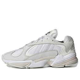 Массивные кеды yung 1 Adidas, белый ee5319 | white