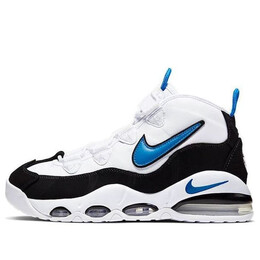 Кроссовки air max uptempo Nike, белый ck0892-103 | white/blue