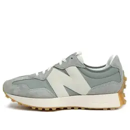 Кроссовки 327 New Balance, серый ms327ka1 | grey/white/gum