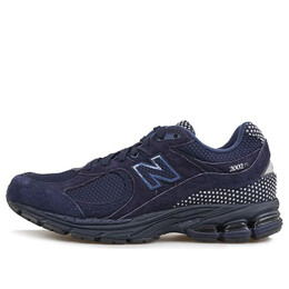 Кроссовки New Balance, синий ml2002rs | blue