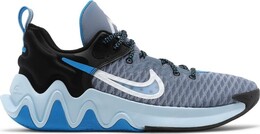 Кроссовки Nike Giannis Immortality, синий cz4099 400 | blue