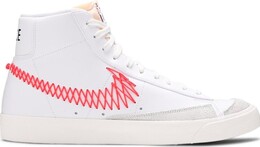 Кроссовки Nike Blazer Mid '77 Vintage 'Double Zig Zag Stitched Swoosh', белый dd8489 161 | white