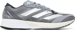 Кроссовки Adidas Adizero Adios 7 'Grey Zero Metallic', серый gv7071 | grey