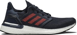 Кроссовки Adidas UltraBoost 20, синий eg0693 | blue
