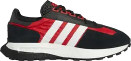 Кроссовки Adidas Retropy E5 'Black Vivid Red', черный gw4212 | black