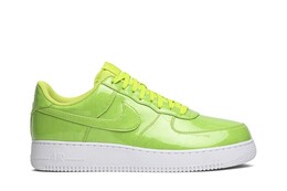 Кроссовки Nike Air Force 1 '07 LV8 UV 'Cyber', зеленый aj9505 300 | green