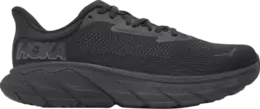Hoka Кроссовки Arahi 7 2E Wide 'Black', черный 1147870 bblc | black
