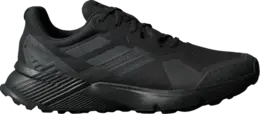 Adidas Кроссовки Terrex Soulstride 'Black Grey', черный ie7636 | black