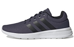 Кроссовки Lite Racer 2.0 Lifestyle для мужчин с низким верхом синего/черного цвета Adidas Neo gy5975
