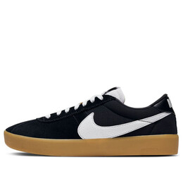 Кроссовки bruin react sb Nike, черный cj1661-002 | black