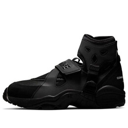 Кроссовки x comme des garcons homme plus air carnivore Nike, черный dh0199-001 | black