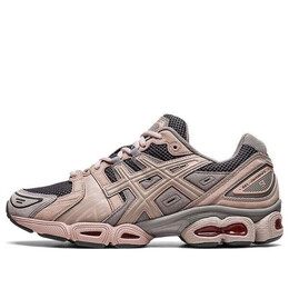 Кроссовки гель нимбус 9 Asics, коричневый 1201a584-021 | brown/brown