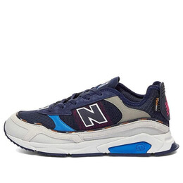 Кроссовки x гонщик New Balance, синий msxrctre | dark blue/light gray