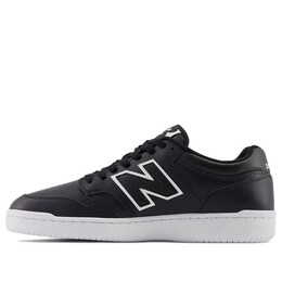 Кроссовки 480 New Balance, черный bb480lbt | black