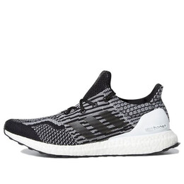 Кроссовки ultraboost 5.0 uncaged dna Adidas, черный g55367 | black/white