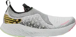 Кроссовки New Balance Fresh Foam X 1080 Unlaced 'White Vibrant Green', белый m1080sle | white