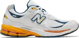 Кроссовки New Balance 2002R 'White Lagoon', белый m2002rla | white