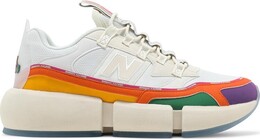 Кроссовки New Balance Jaden Smith x Vision Racer 'Hippie - Cream', белый msvrcjwa | white