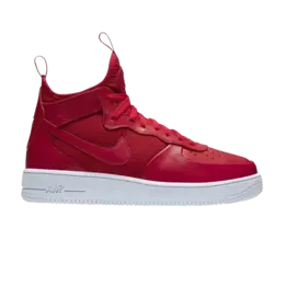 Кроссовки Nike Air Force 1 Ultraforce Mid 'Gym Red', красный 864014 600 | red