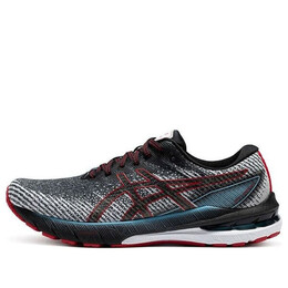 Кроссовки gt 2000 10 Asics, серый 1011b434-001 | blackgray/red