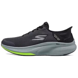 Кроссовки Skechers WOMEN"S GO WALK Lifestyle Shoes Men Low-top Charcoal/black, черный 216584-ccbk | charcoal/black