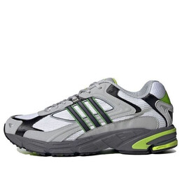 Кроссовки ответ cl Adidas, серый fx7724 | gray/black/green