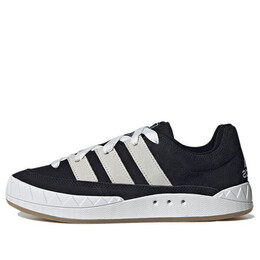 Кроссовки адиматик Adidas, черный gy5274 | black/light gray