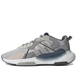 Кроссовки Adidas Hi-Tail Lifestyle Unisex, серый h05766 | grey/blue