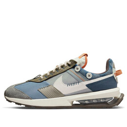 Кроссовки air max pre day Nike, синий dq5082-400 | dark blue/army green