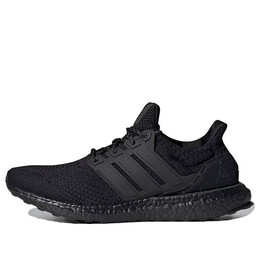 Кроссовки x pharrell parley x ultraboost dna Adidas, черный h01893 | black