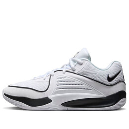 Кроссовки кд 16 тб Nike, белый dz2927-100 | white/black
