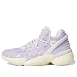 Кроссовки Дон выпуск №2 Adidas, фиолетовый fz0832 | purple