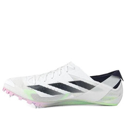 Кроссовки adizero finesse легкая атлетика Adidas, белый ie5487 | white