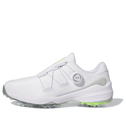 Кроссовки zg23 boa lightstrike гольф-туфли Adidas, белый ie2132 | white