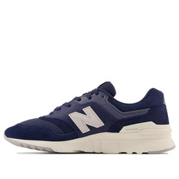 Кроссовки 997h New Balance, синий cm997hpb | navy/grey matter
