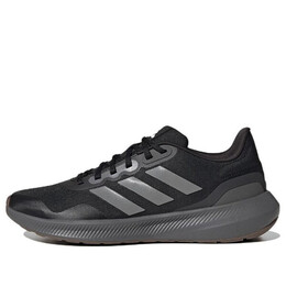 Кроссовки runfalcon 3.0 тр Adidas, черный hp7568 | black/gray