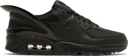 Кроссовки Nike Air Max 90 FlyEase 'Triple Black', черный cz4270 002 | black