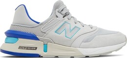 Кроссовки New Balance 997 Sport 'Light Aluminum Blue', серый ms997ra | grey