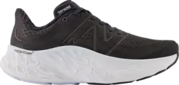 Кроссовки New Balance Wmns Fresh Foam X More v4 Wide 'Black Starlight', черный wmorbk4 d | black
