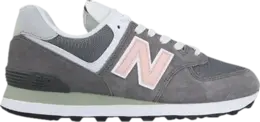 Кроссовки New Balance 574 'Castelrock', серый wl574bta | grey