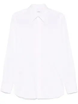 Lardini: Хлопковая рубашка 