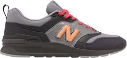 Кроссовки New Balance New Era x 997H 'Choose Your Own Style', черный cm997hne | black