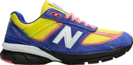 Кроссовки New Balance size? x 990v5 Made in USA 'Corner Store', синий m990sz5 | blue