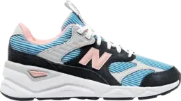 Кроссовки New Balance Wmns X-90 Reconstructed 'Summer Sky', синий wsx90tlu | blue