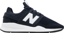 Кроссовки New Balance 247 'Navy White', синий ms247end | blue
