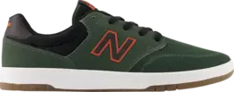 Кроссовки New Balance Numeric 425 'Green Orange', зеленый nm425hnt | green