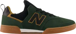 Кроссовки New Balance Numeric 288 Sport 'Green Black Gum', зеленый nm288sft | green