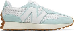 Кроссовки New Balance 327 'Primary Pack - White Mint', зеленый ms327pp | green