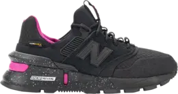 Кроссовки New Balance 997S Cordura 'Black Pink', черный ms997sbp | black